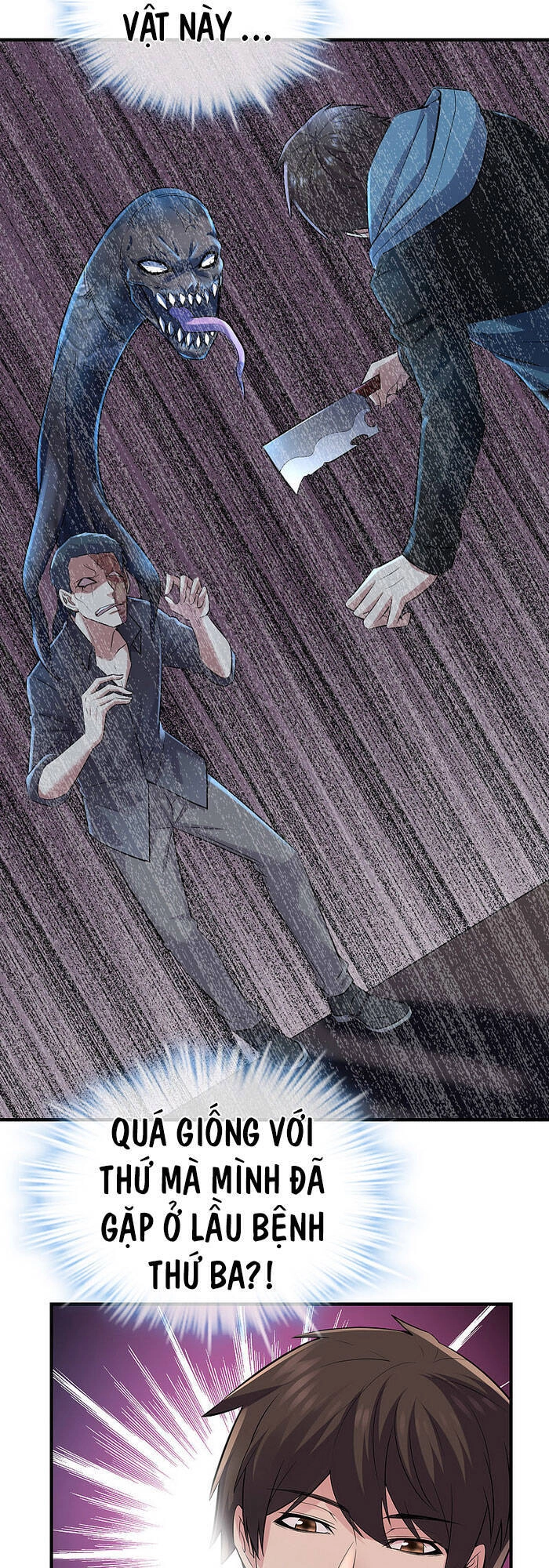 Ta Có Một Tòa Nhà Ma Chapter 68 - 24