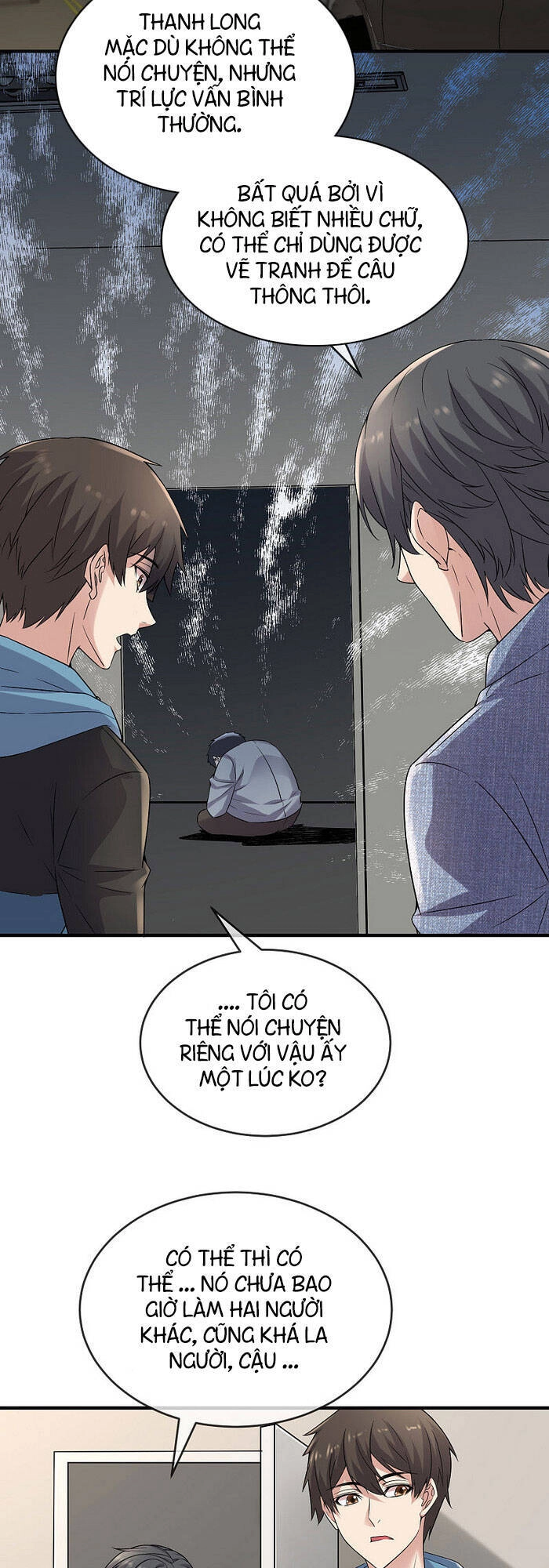 Ta Có Một Tòa Nhà Ma Chapter 69 - 5