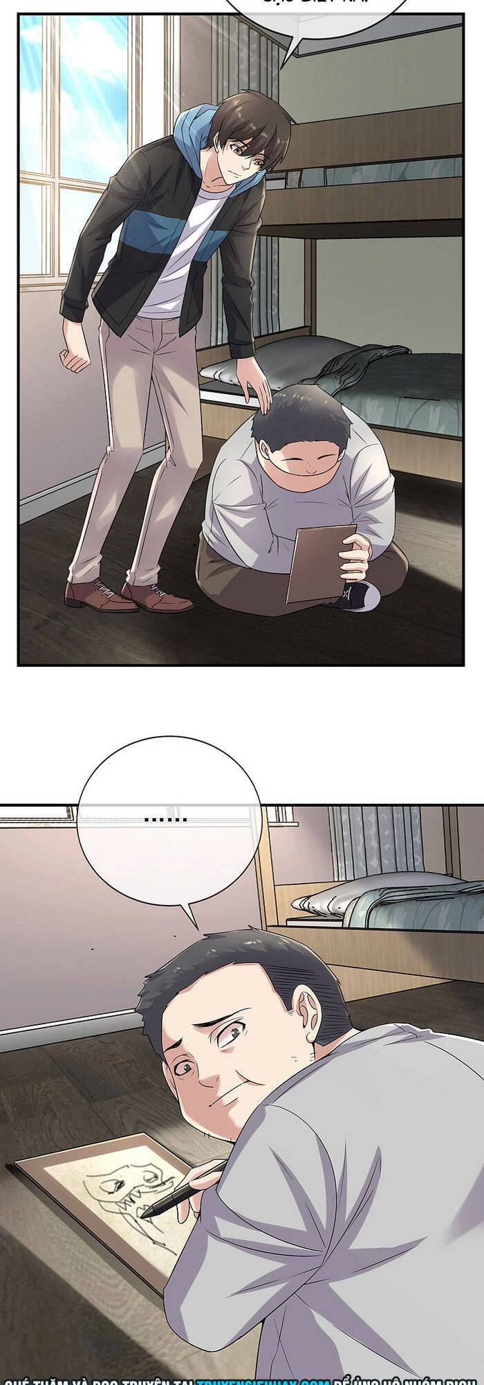 Ta Có Một Tòa Nhà Ma Chapter 69 - 7