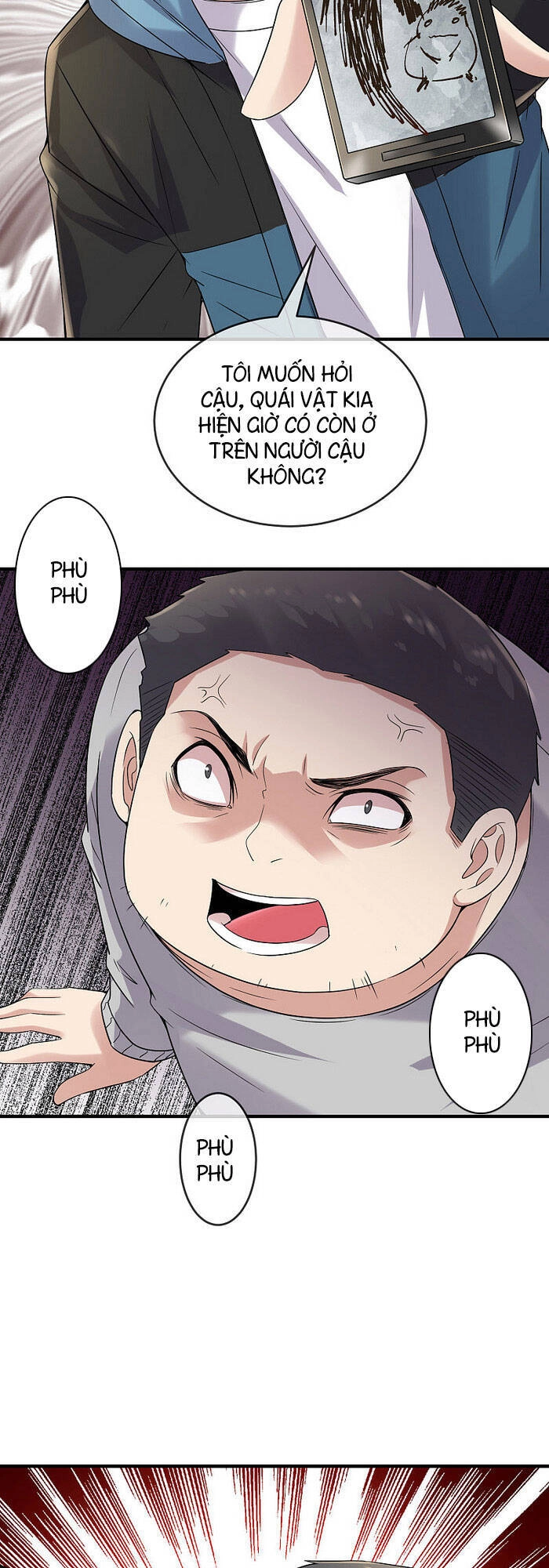 Ta Có Một Tòa Nhà Ma Chapter 69 - 9