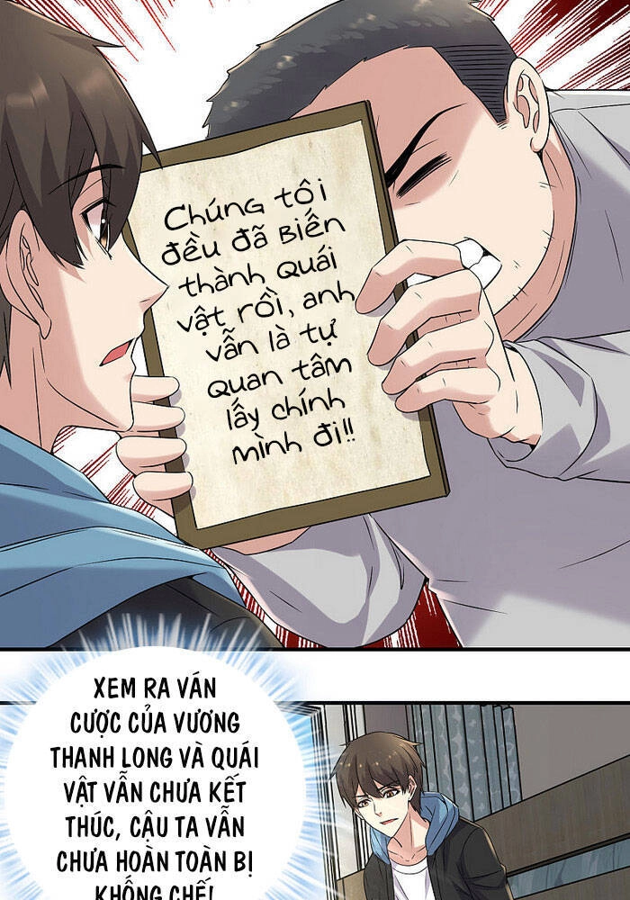 Ta Có Một Tòa Nhà Ma Chapter 69 - 10