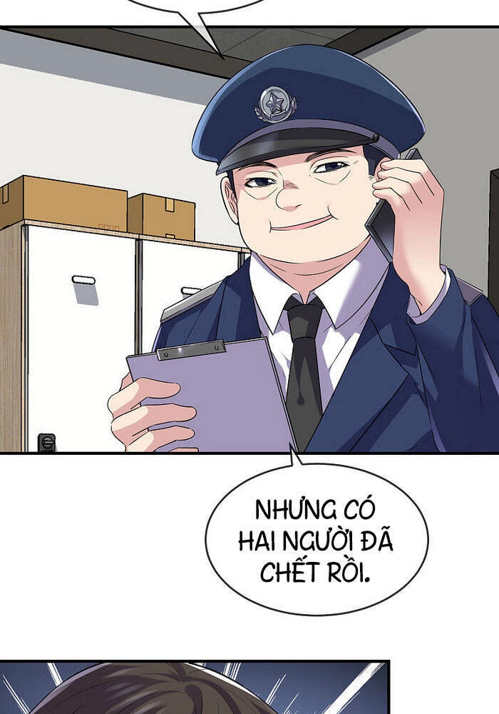 Ta Có Một Tòa Nhà Ma Chapter 69 - 14