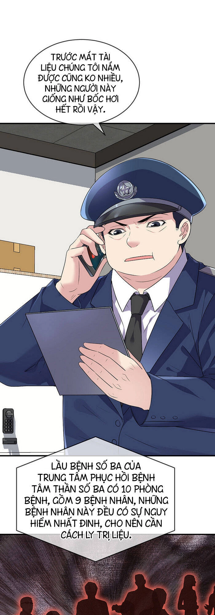 Ta Có Một Tòa Nhà Ma Chapter 69 - 19