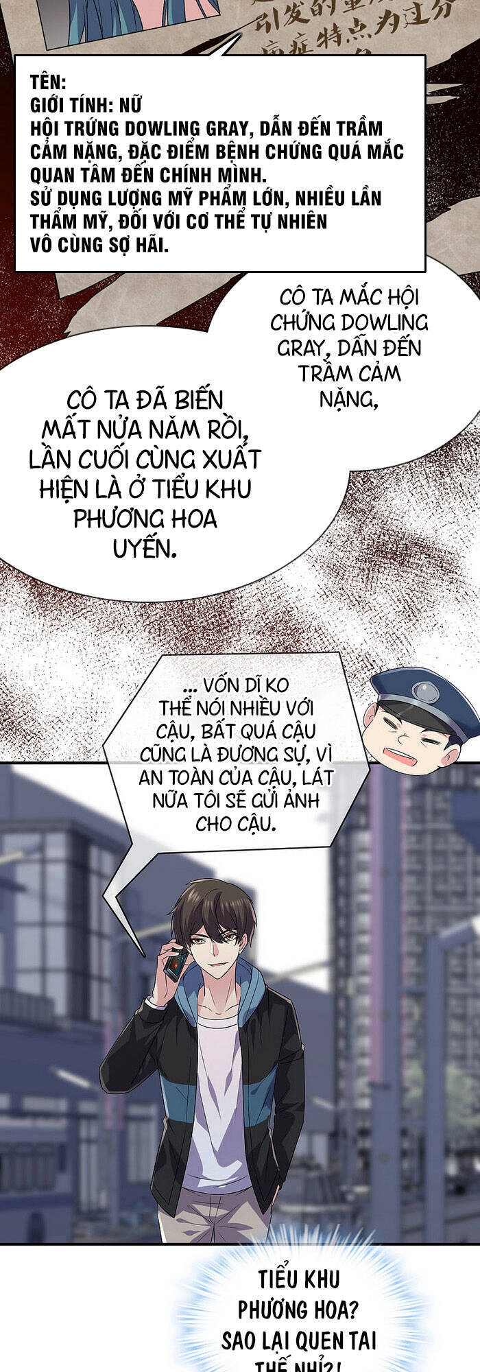 Ta Có Một Tòa Nhà Ma Chapter 69 - 23