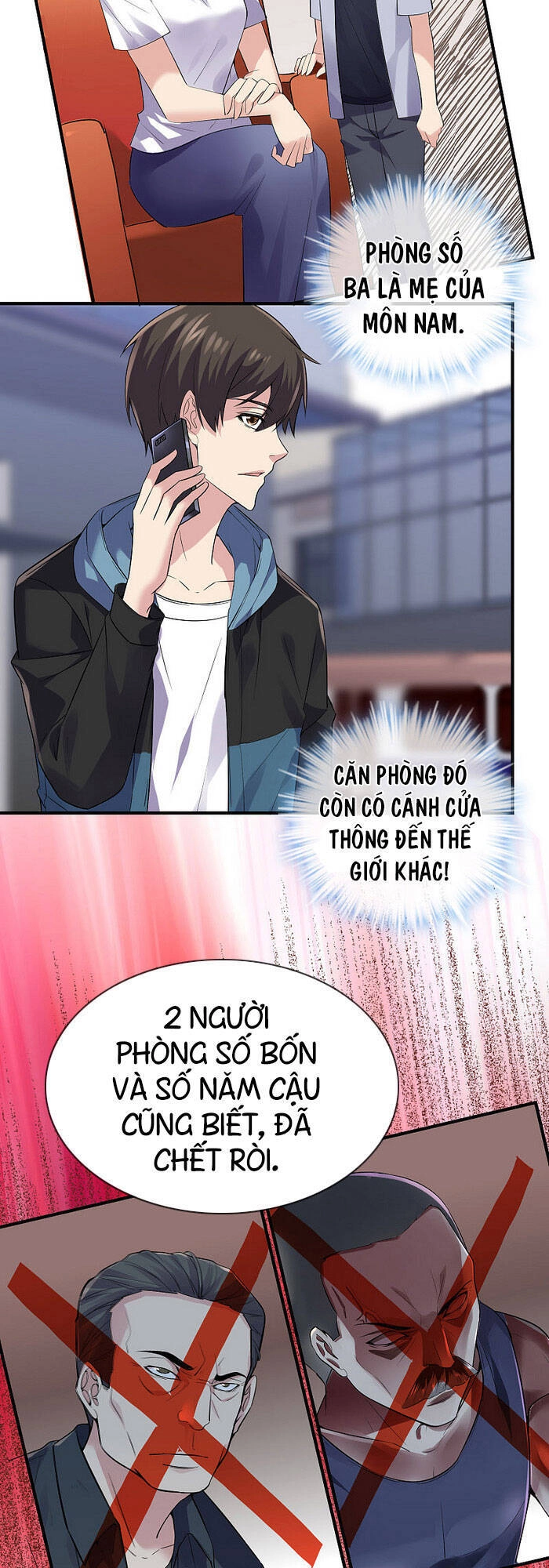 Ta Có Một Tòa Nhà Ma Chapter 69 - 25