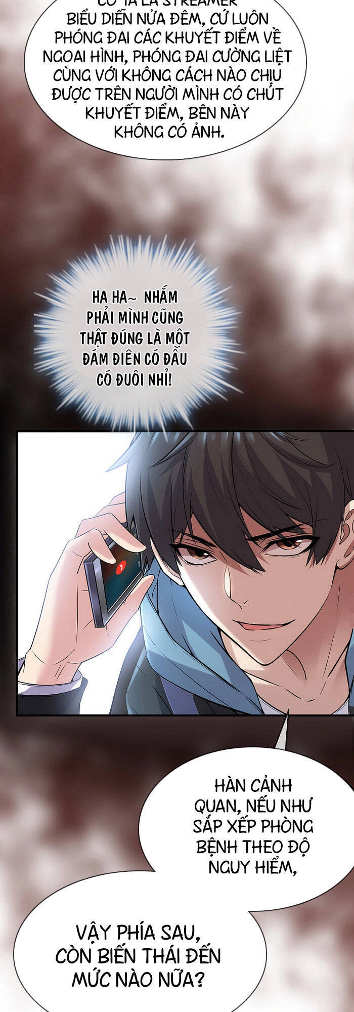 Ta Có Một Tòa Nhà Ma Chapter 69 - 27