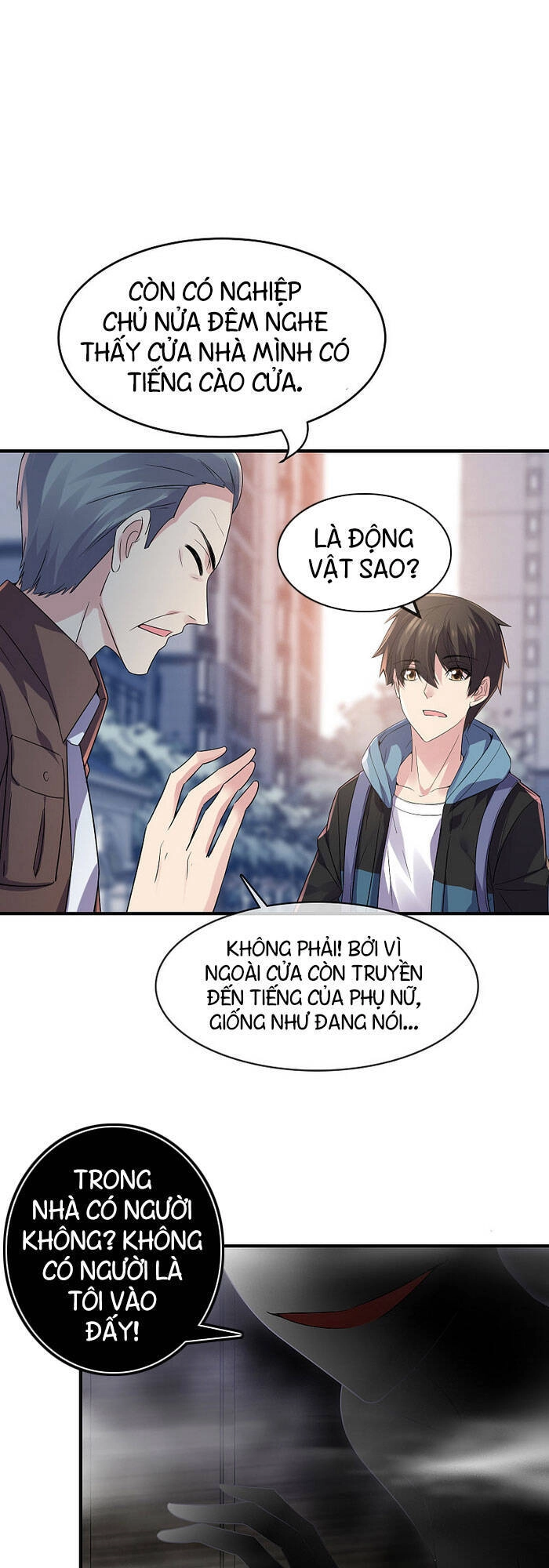 Ta Có Một Tòa Nhà Ma Chapter 70 - 18