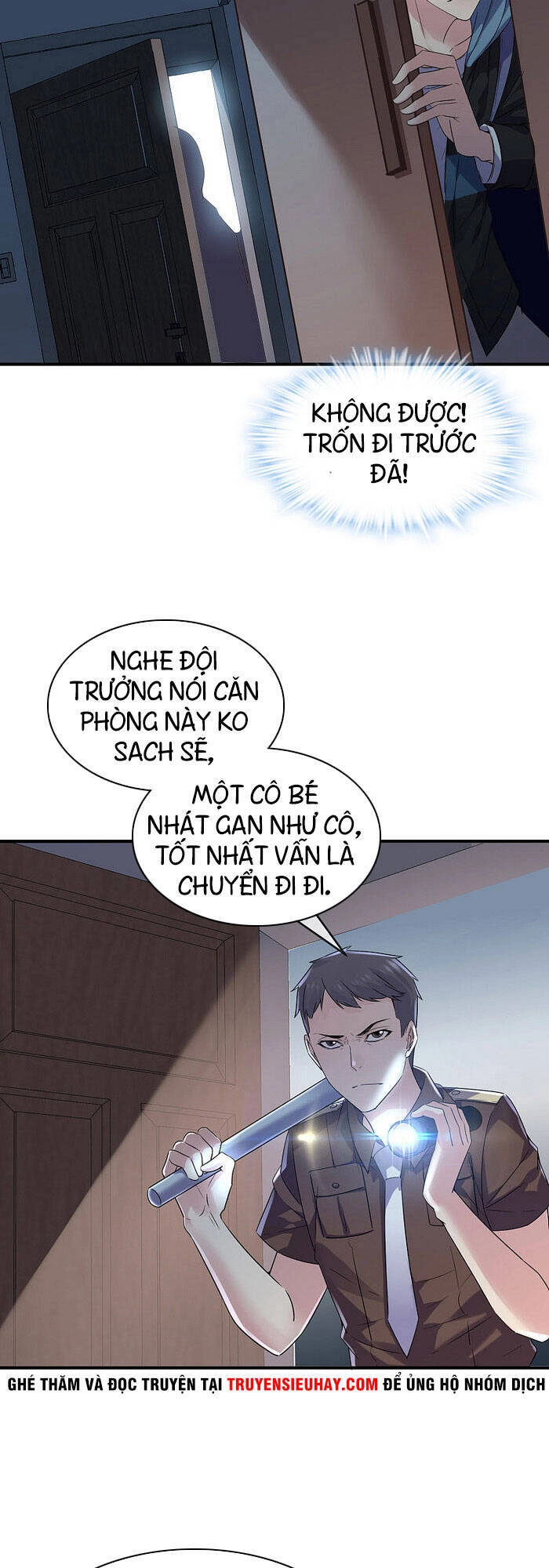 Ta Có Một Tòa Nhà Ma Chapter 71 - 17