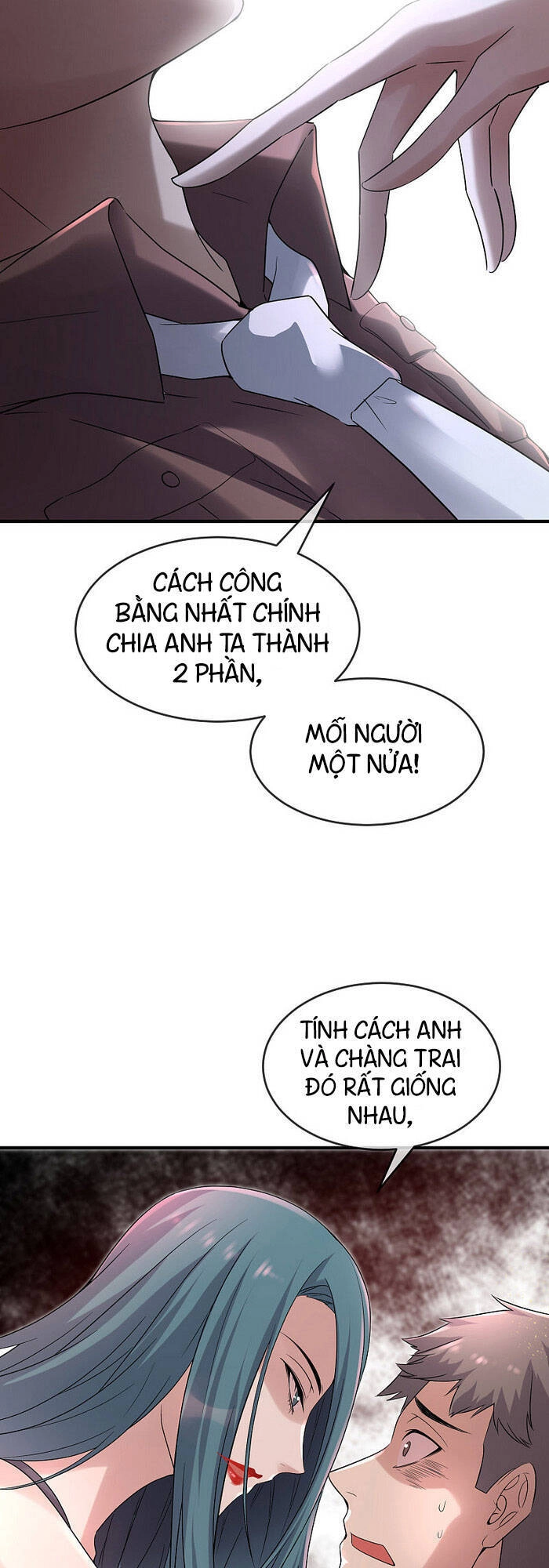 Ta Có Một Tòa Nhà Ma Chapter 72 - 25