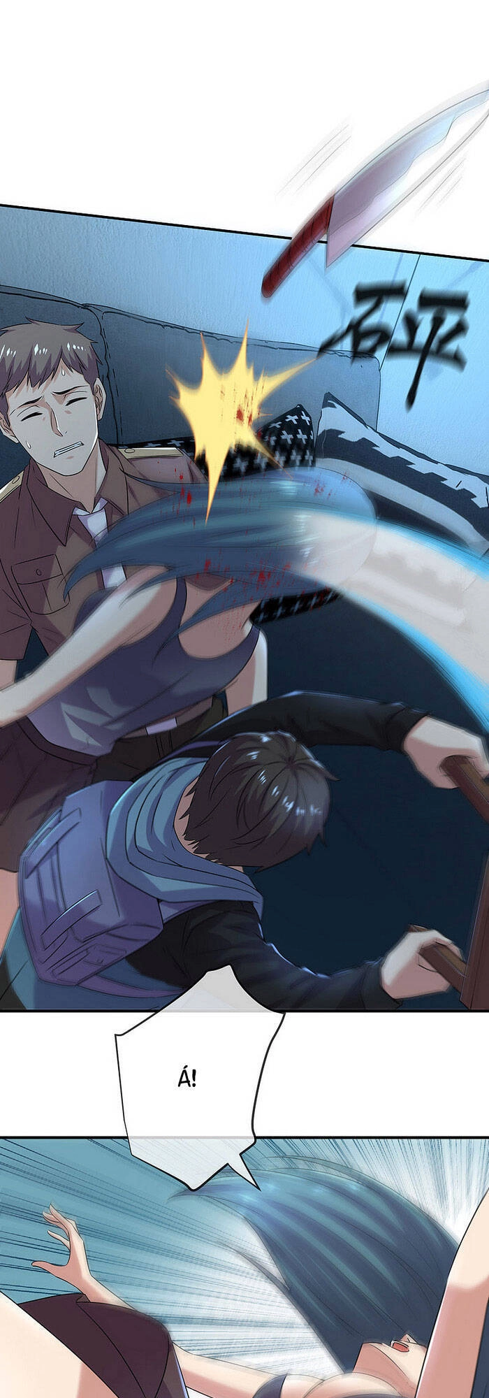 Ta Có Một Tòa Nhà Ma Chapter 73 - 1