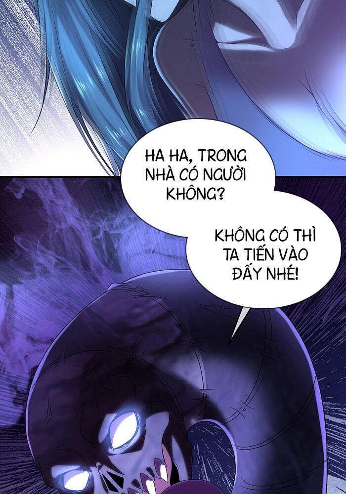 Ta Có Một Tòa Nhà Ma Chapter 73 - 10