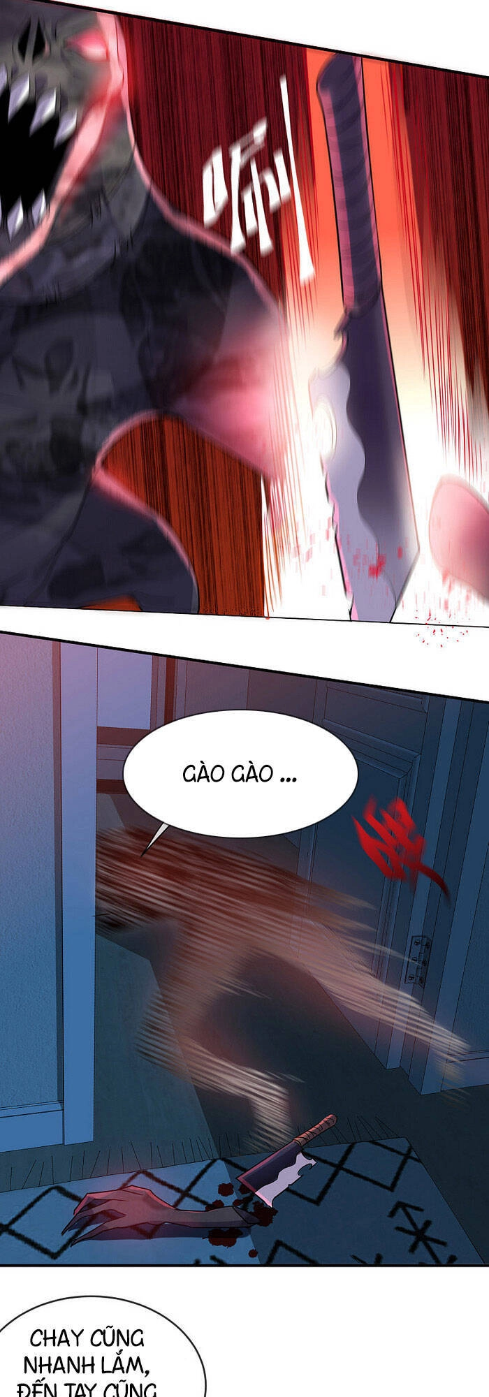 Ta Có Một Tòa Nhà Ma Chapter 73 - 24