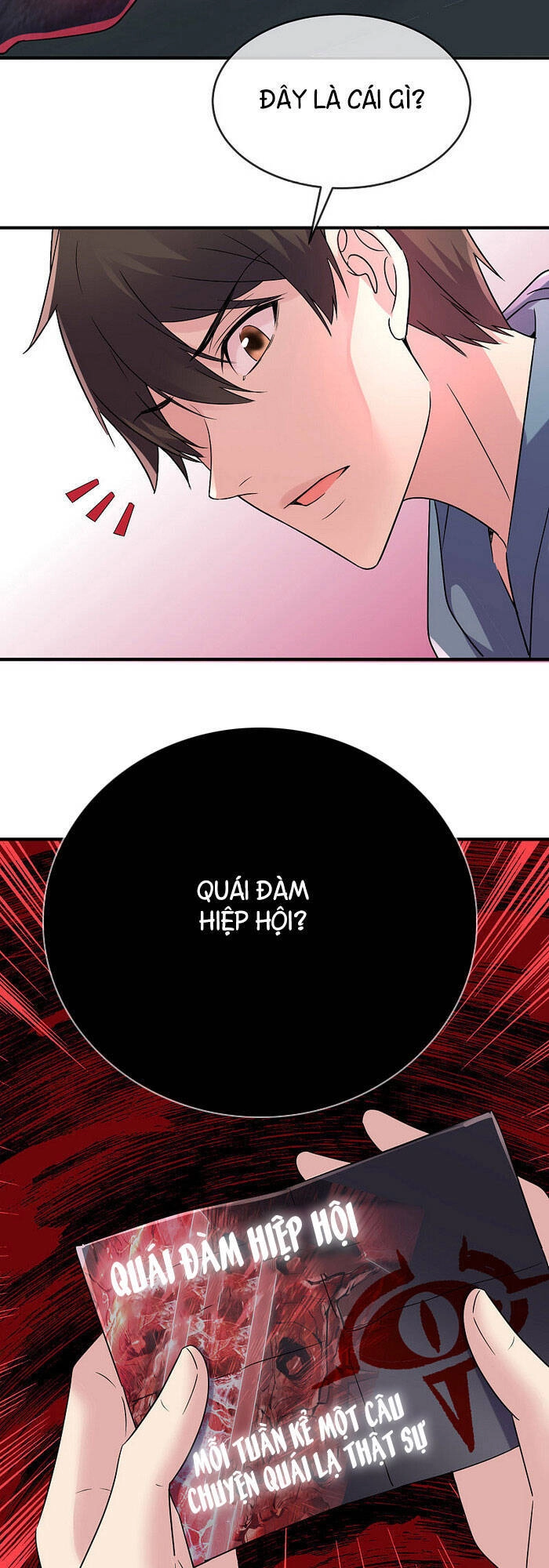 Ta Có Một Tòa Nhà Ma Chapter 73 - 26