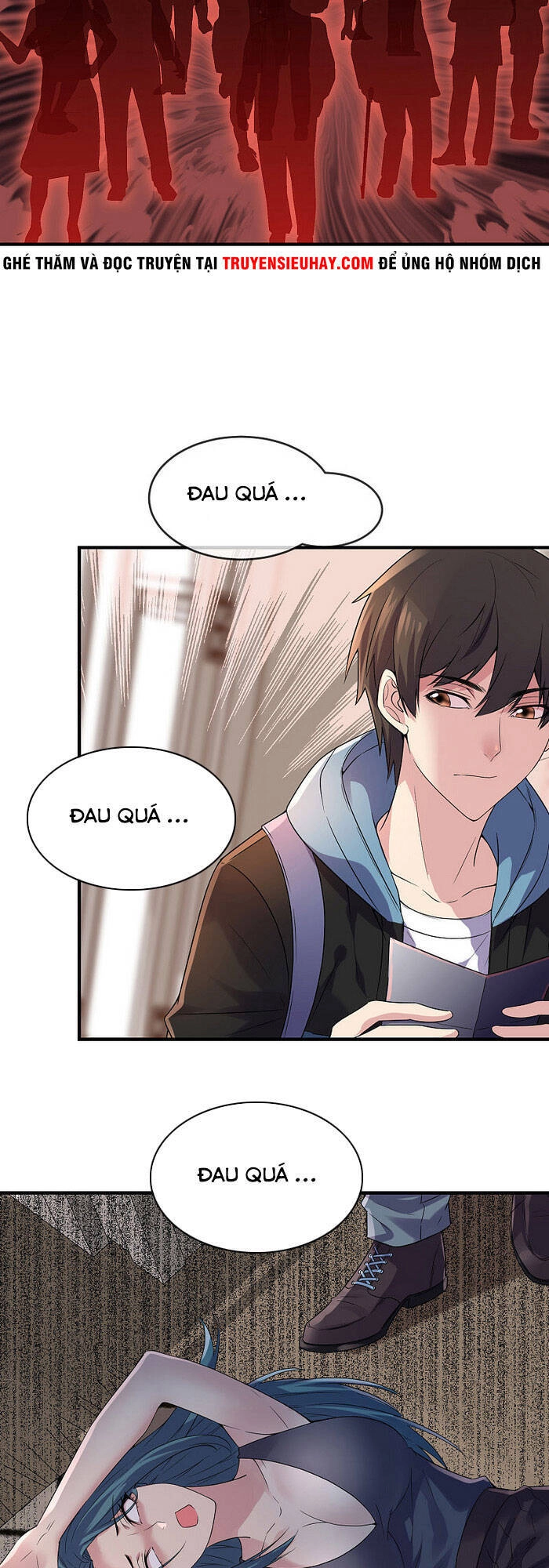 Ta Có Một Tòa Nhà Ma Chapter 74 - 3