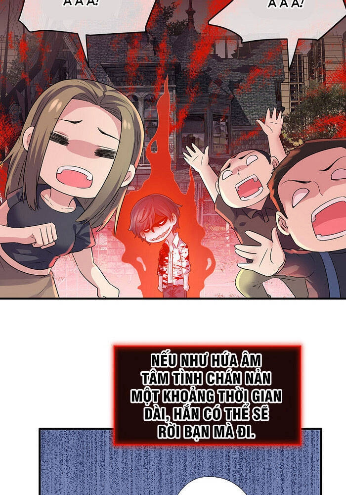 Ta Có Một Tòa Nhà Ma Chapter 74 - 8