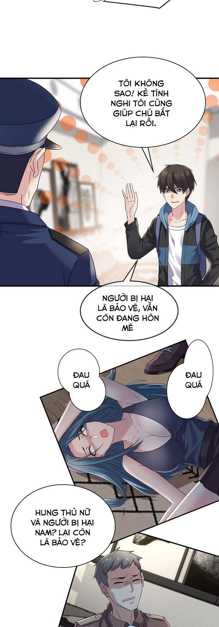 Ta Có Một Tòa Nhà Ma Chapter 74 - 15