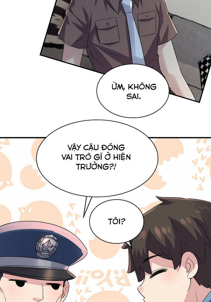 Ta Có Một Tòa Nhà Ma Chapter 74 - 16