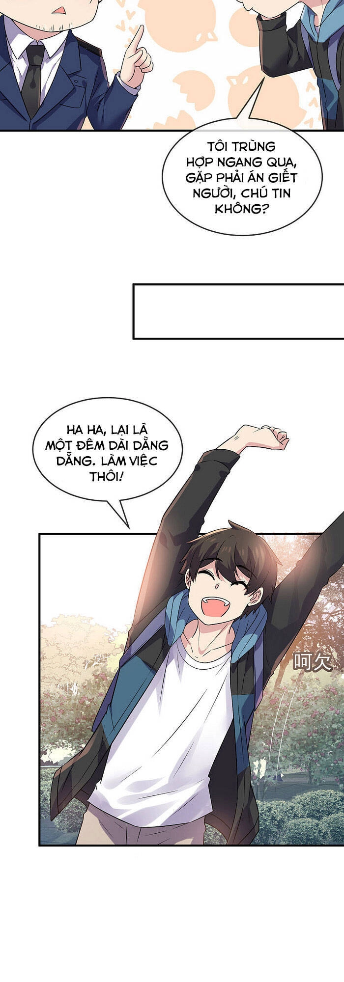 Ta Có Một Tòa Nhà Ma Chapter 74 - 17