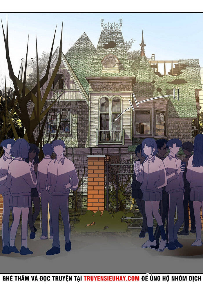 Ta Có Một Tòa Nhà Ma Chapter 74 - 18