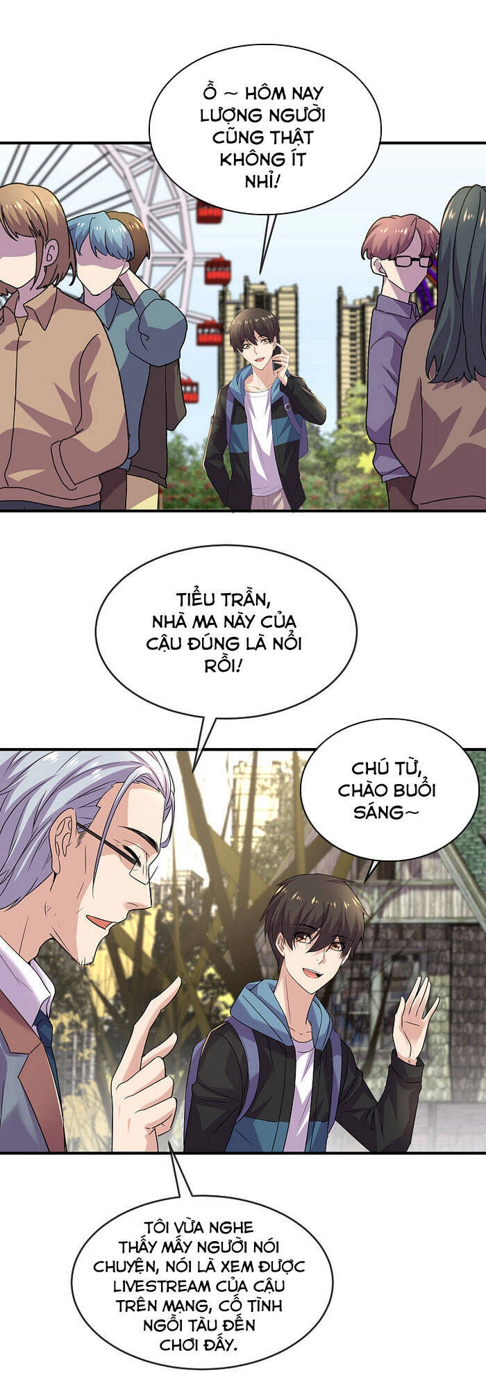 Ta Có Một Tòa Nhà Ma Chapter 74 - 20
