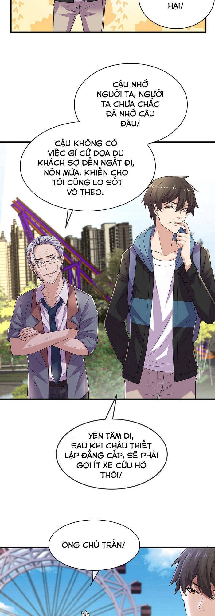 Ta Có Một Tòa Nhà Ma Chapter 74 - 22