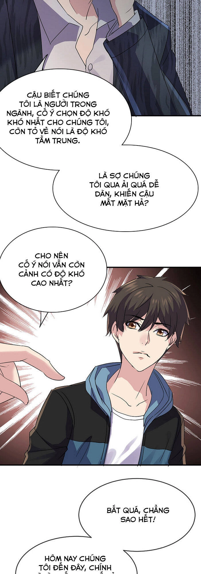 Ta Có Một Tòa Nhà Ma Chapter 75 - 7