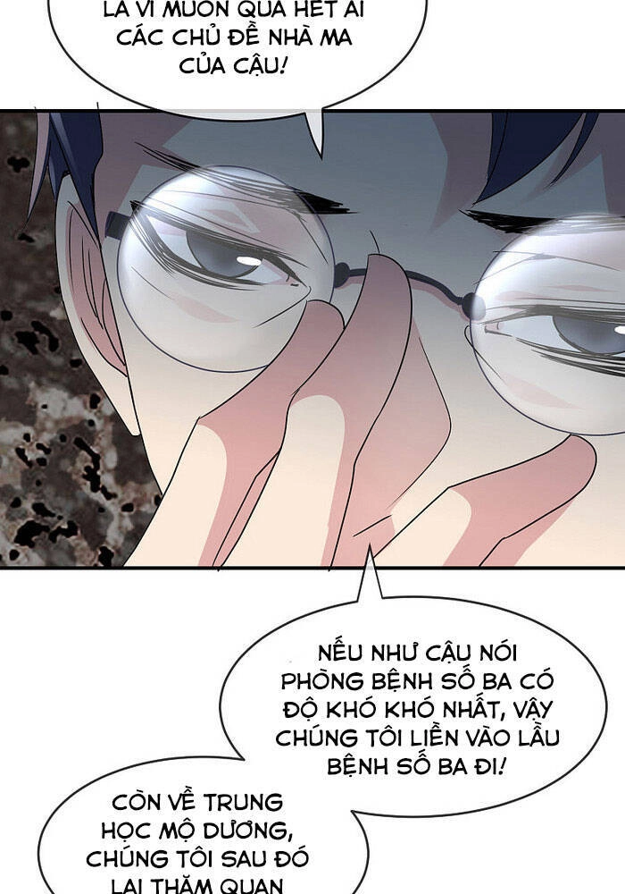 Ta Có Một Tòa Nhà Ma Chapter 75 - 8