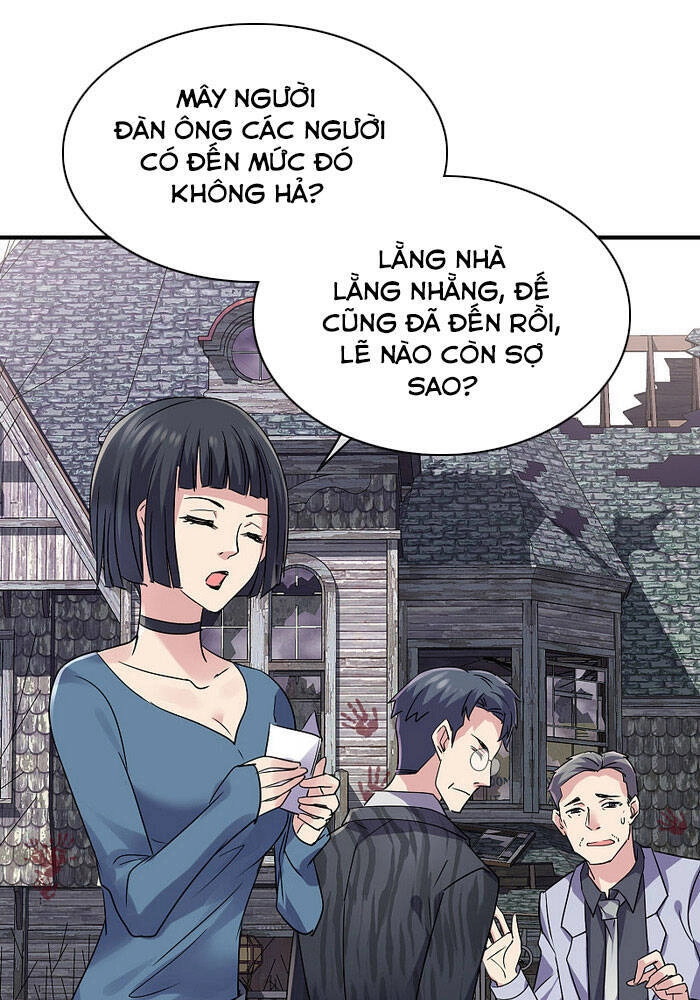 Ta Có Một Tòa Nhà Ma Chapter 75 - 12