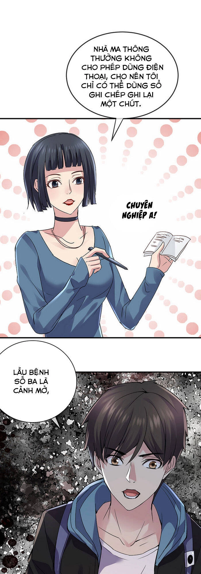 Ta Có Một Tòa Nhà Ma Chapter 75 - 21