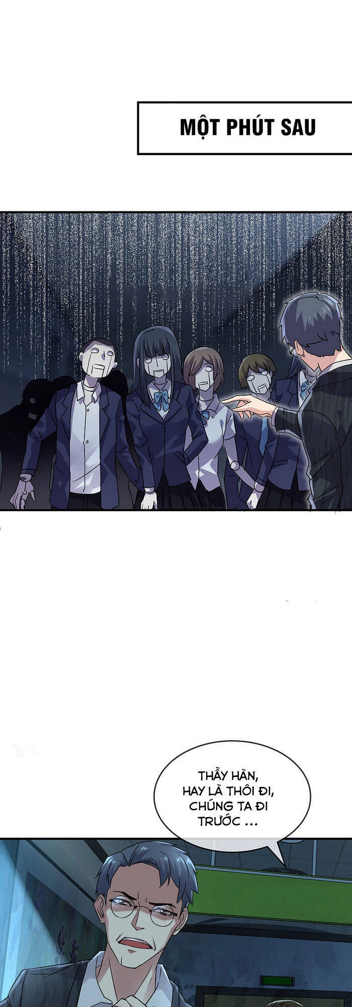 Ta Có Một Tòa Nhà Ma Chapter 77 - 11