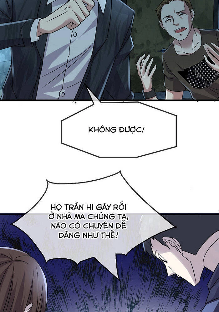 Ta Có Một Tòa Nhà Ma Chapter 77 - 12