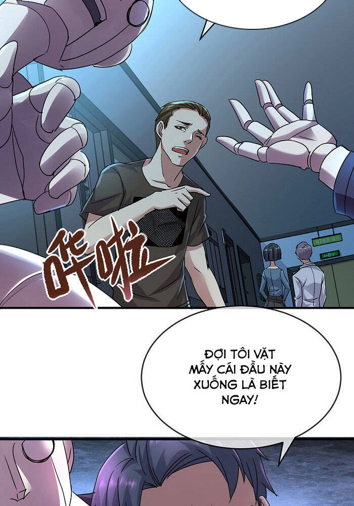 Ta Có Một Tòa Nhà Ma Chapter 77 - 14