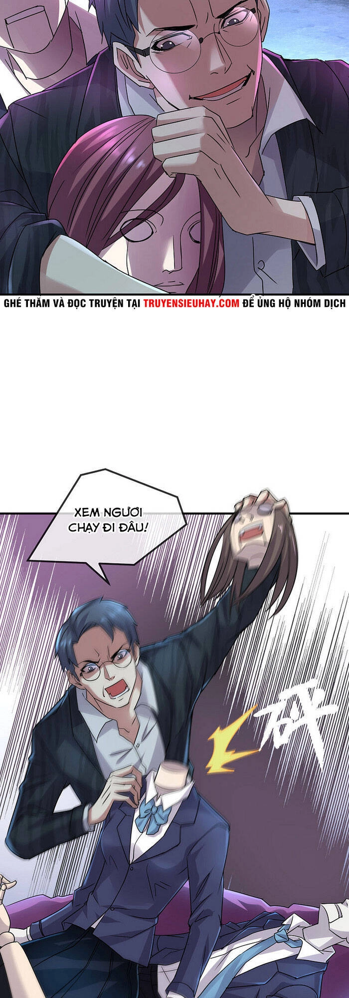 Ta Có Một Tòa Nhà Ma Chapter 77 - 15