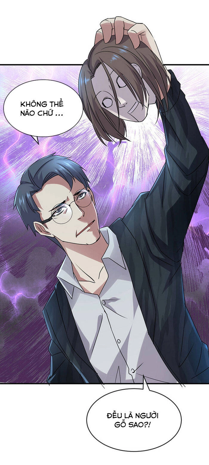 Ta Có Một Tòa Nhà Ma Chapter 77 - 17