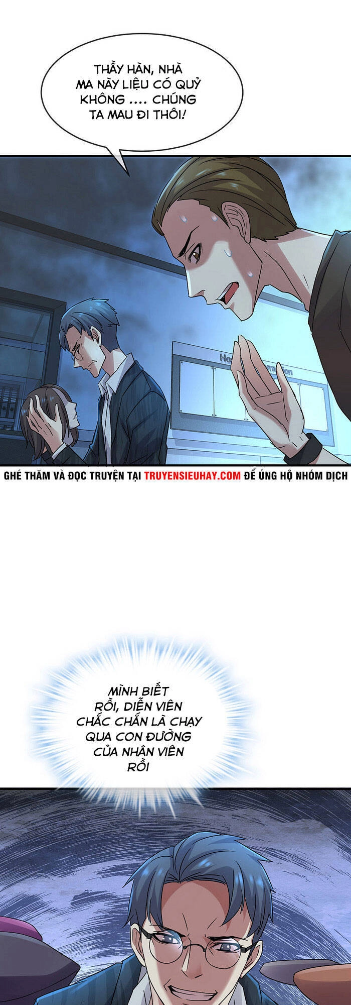 Ta Có Một Tòa Nhà Ma Chapter 77 - 18