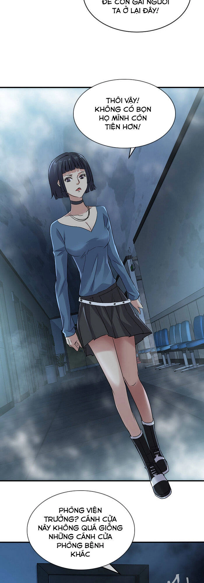 Ta Có Một Tòa Nhà Ma Chapter 78 - 3