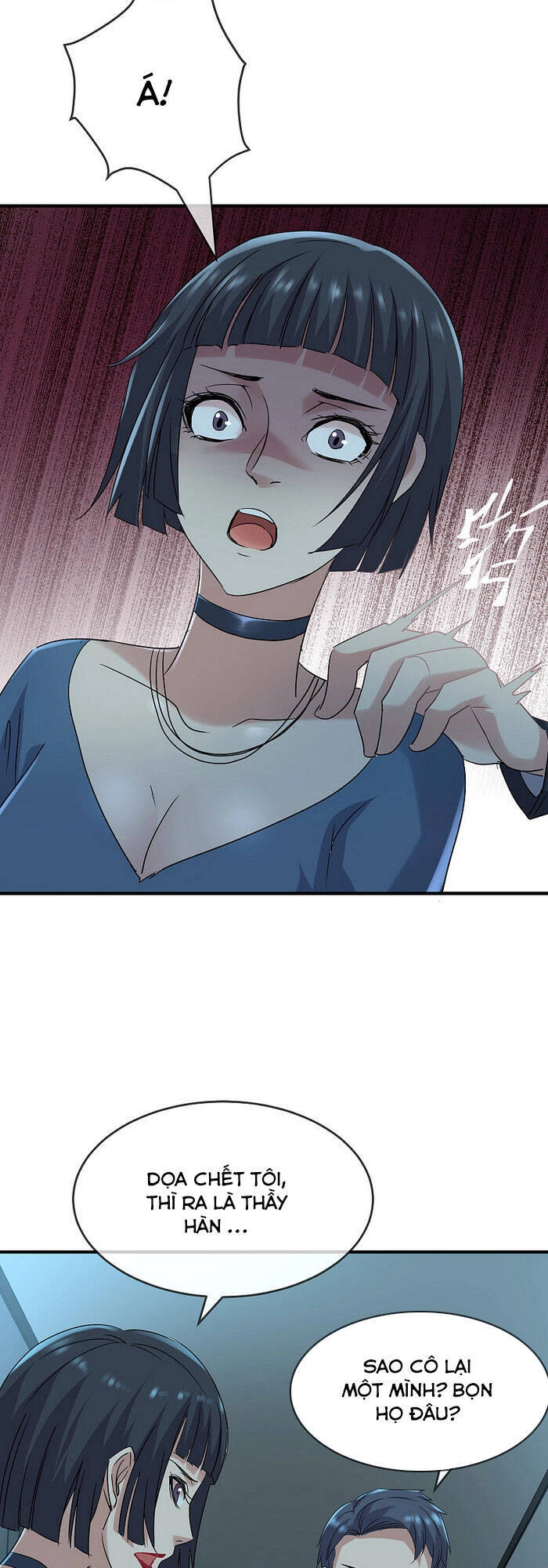 Ta Có Một Tòa Nhà Ma Chapter 78 - 5