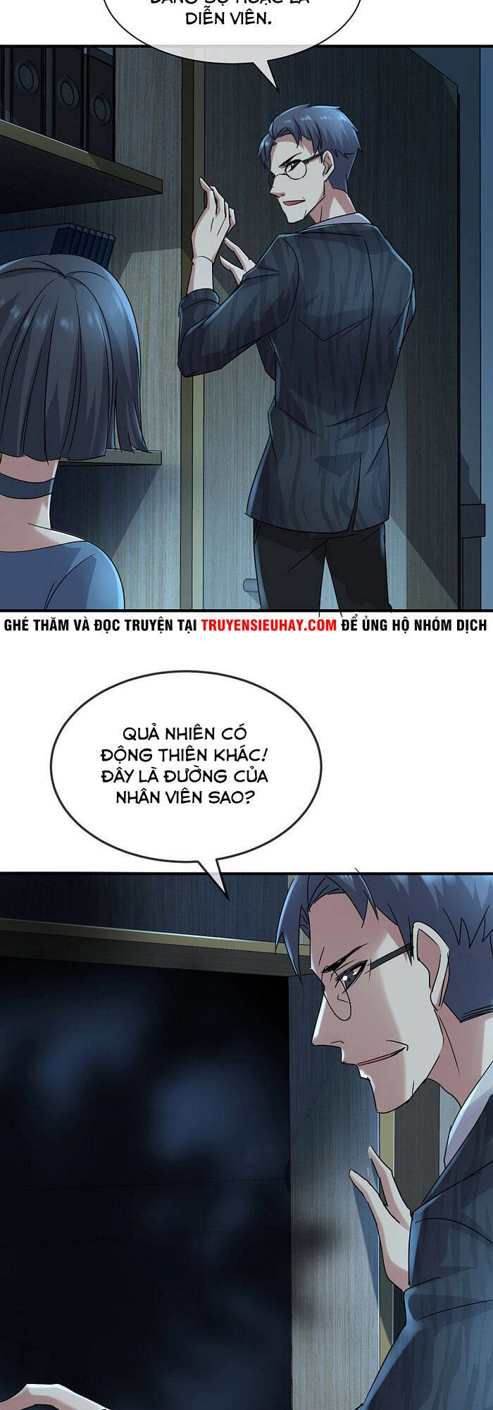 Ta Có Một Tòa Nhà Ma Chapter 78 - 9