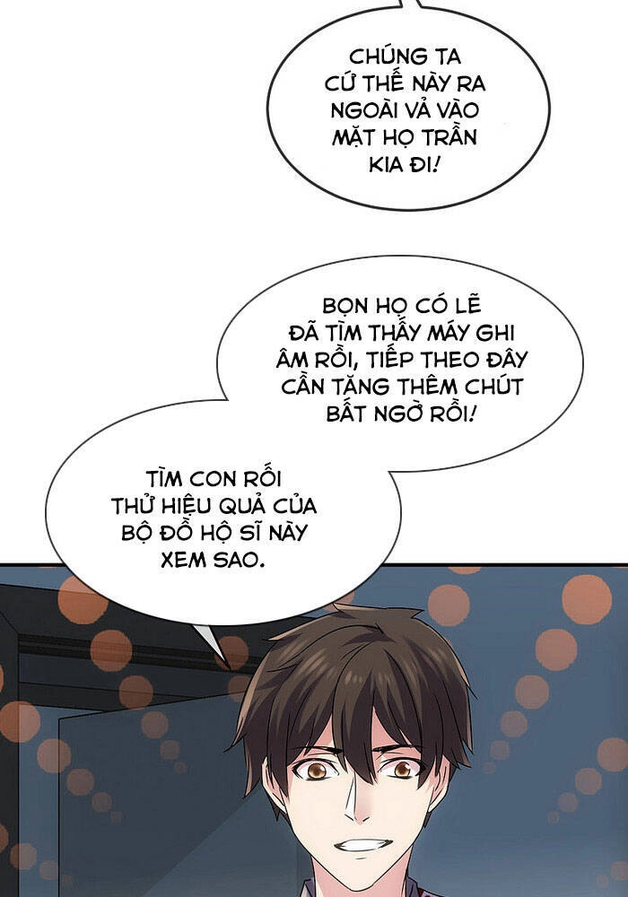 Ta Có Một Tòa Nhà Ma Chapter 78 - 16