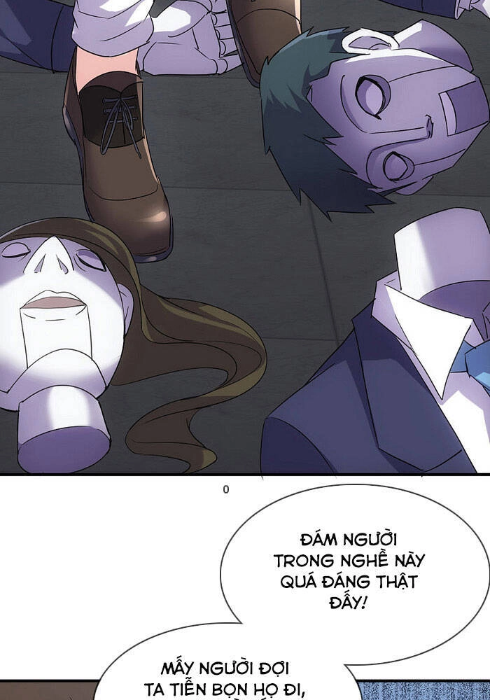 Ta Có Một Tòa Nhà Ma Chapter 78 - 18