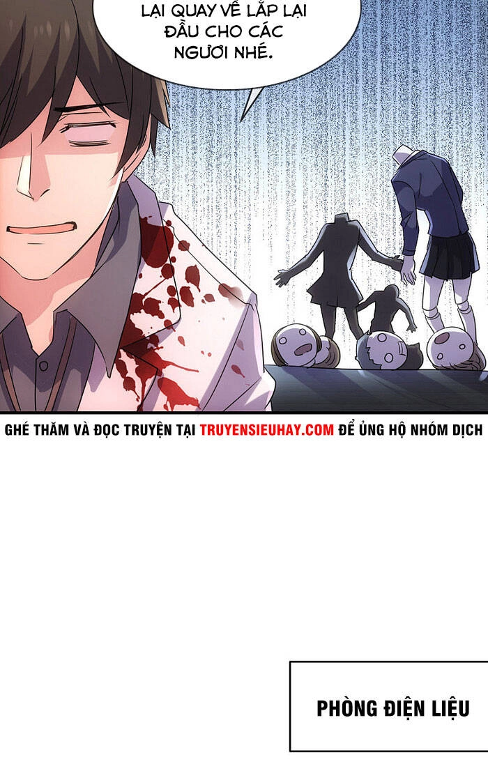 Ta Có Một Tòa Nhà Ma Chapter 78 - 19