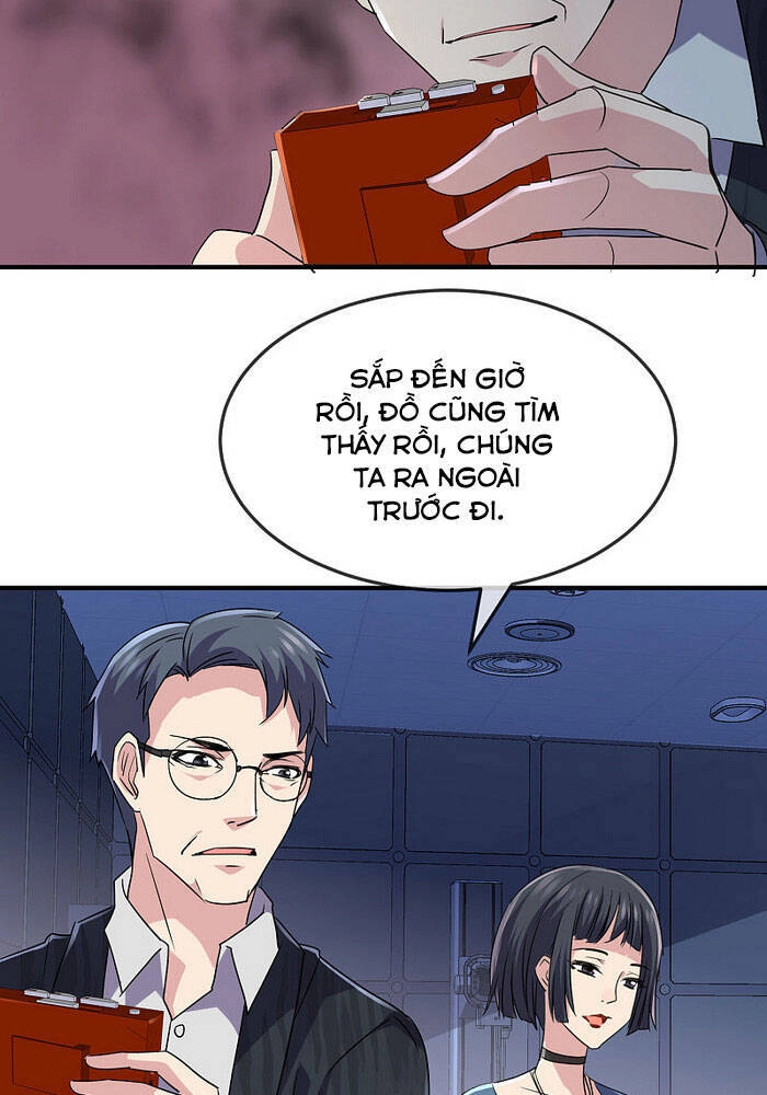 Ta Có Một Tòa Nhà Ma Chapter 78 - 21