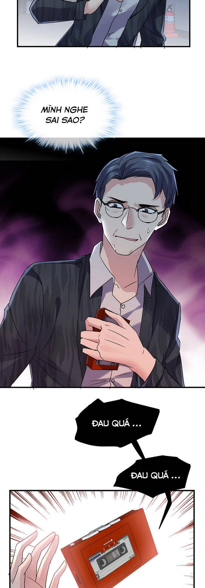 Ta Có Một Tòa Nhà Ma Chapter 79 - 3