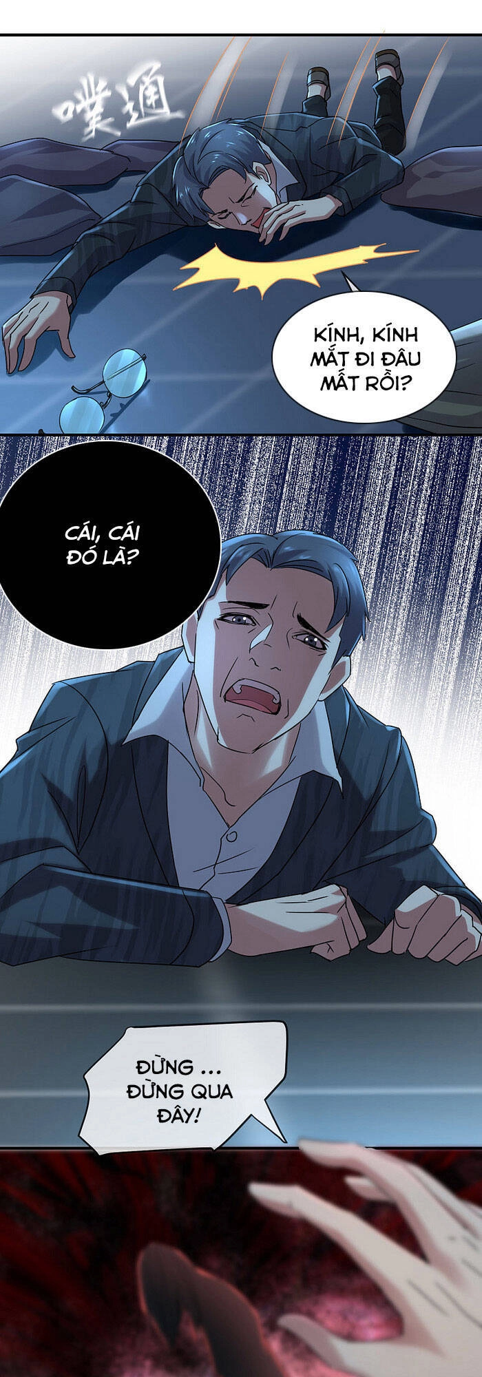 Ta Có Một Tòa Nhà Ma Chapter 79 - 9