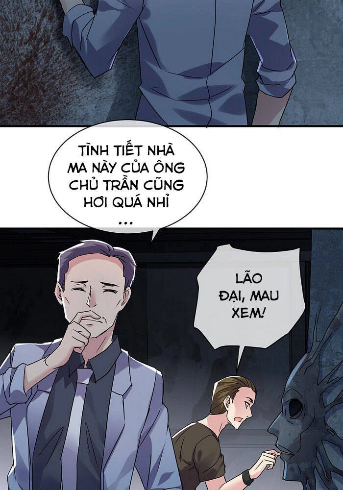 Ta Có Một Tòa Nhà Ma Chapter 79 - 16