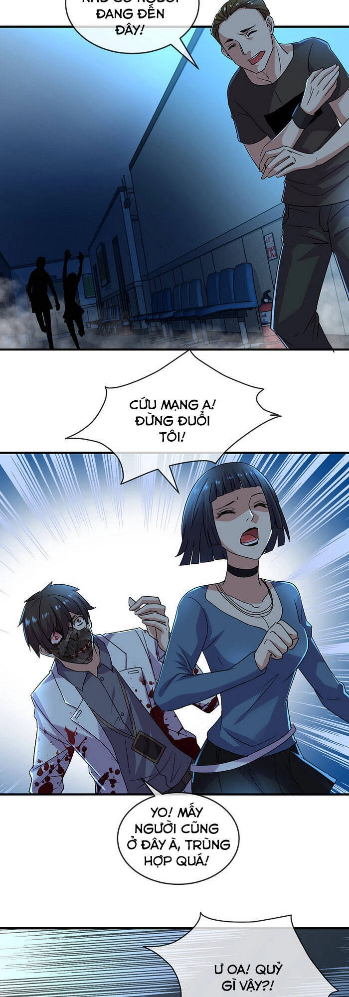 Ta Có Một Tòa Nhà Ma Chapter 80 - 5