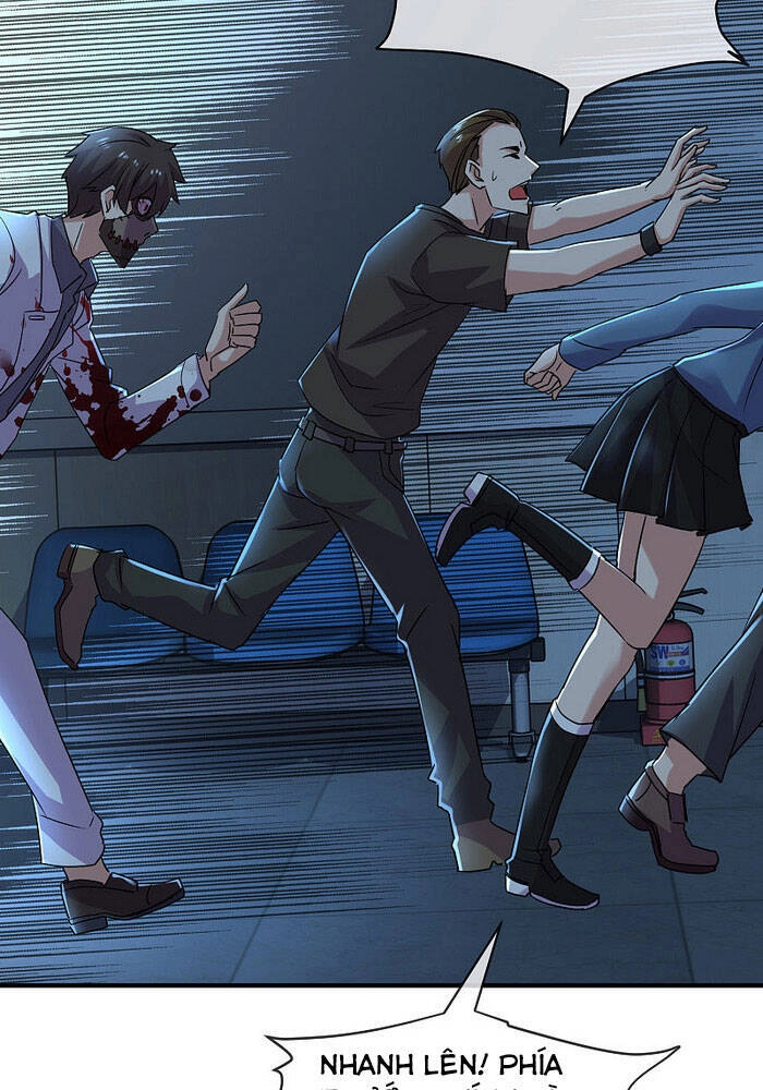 Ta Có Một Tòa Nhà Ma Chapter 80 - 6