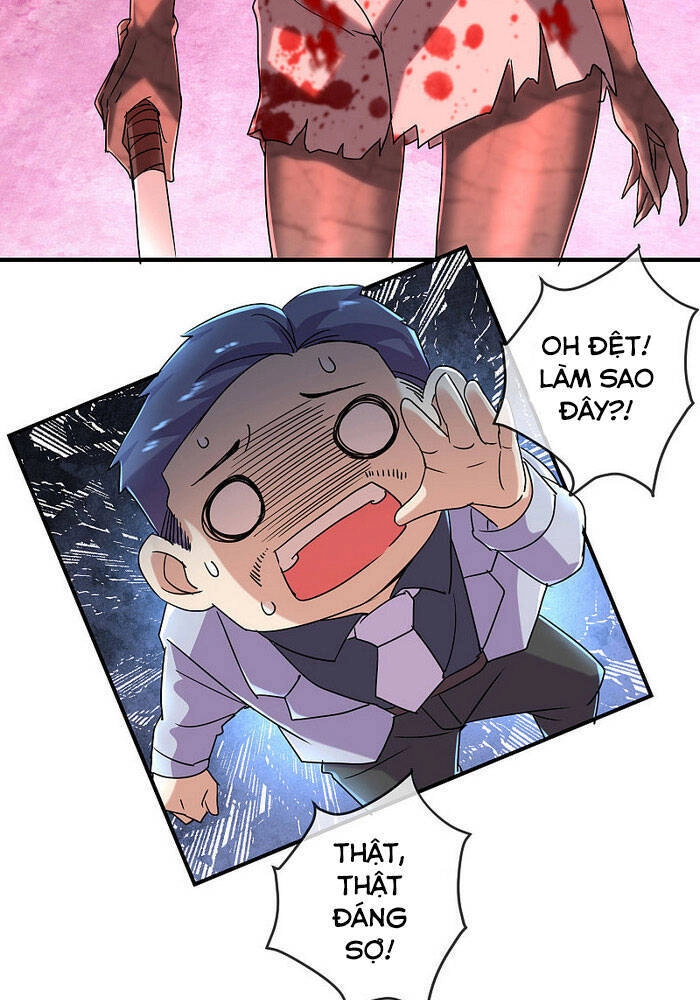 Ta Có Một Tòa Nhà Ma Chapter 80 - 8