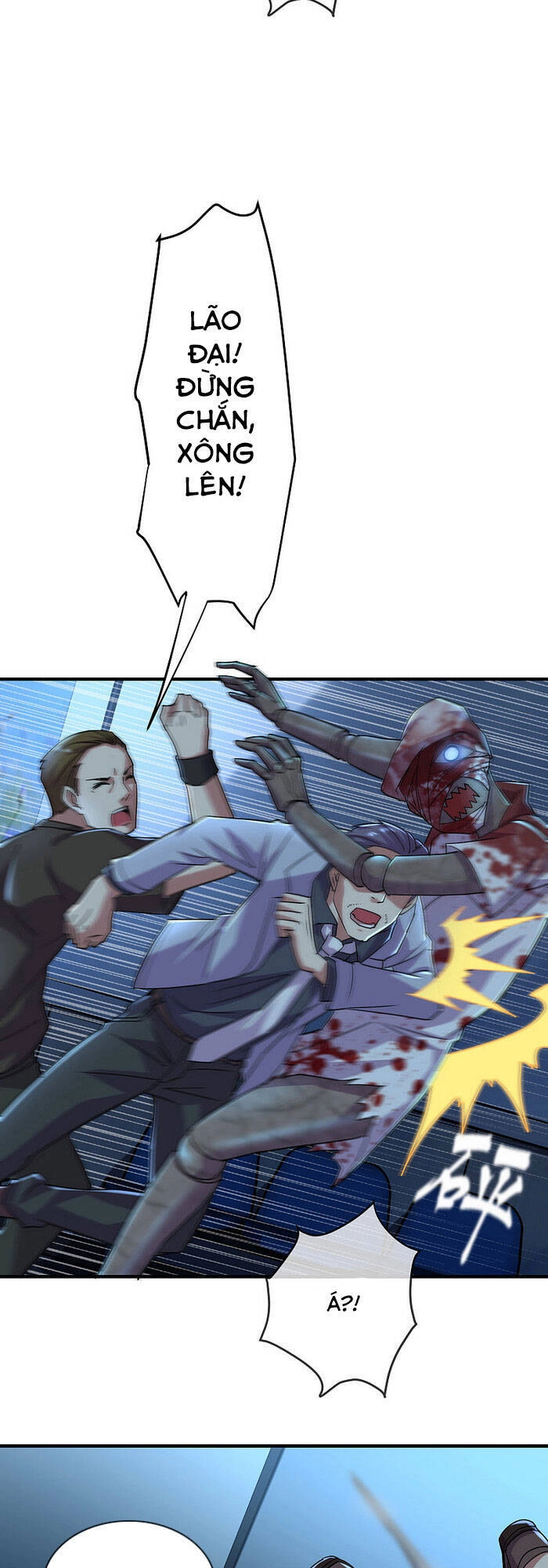 Ta Có Một Tòa Nhà Ma Chapter 80 - 9