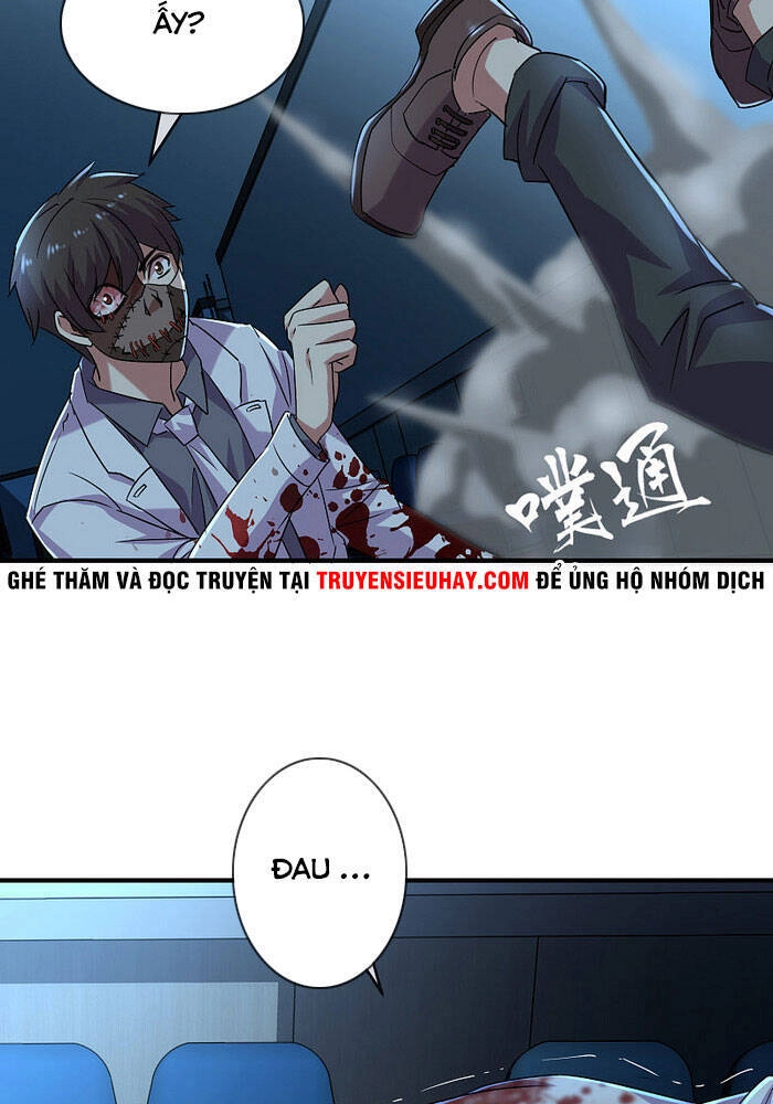 Ta Có Một Tòa Nhà Ma Chapter 80 - 10